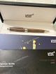 2020 NEW! Montblanc Le Petit Prince 163 Ballpoint Pen - Dark Wooden (6)_th.jpg